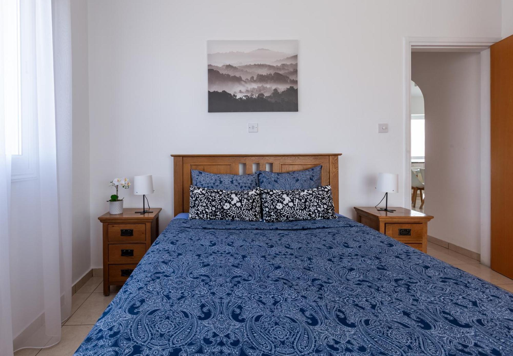Beautiful 2 Bed Apartment In Paphos Cyprus Exteriér fotografie
