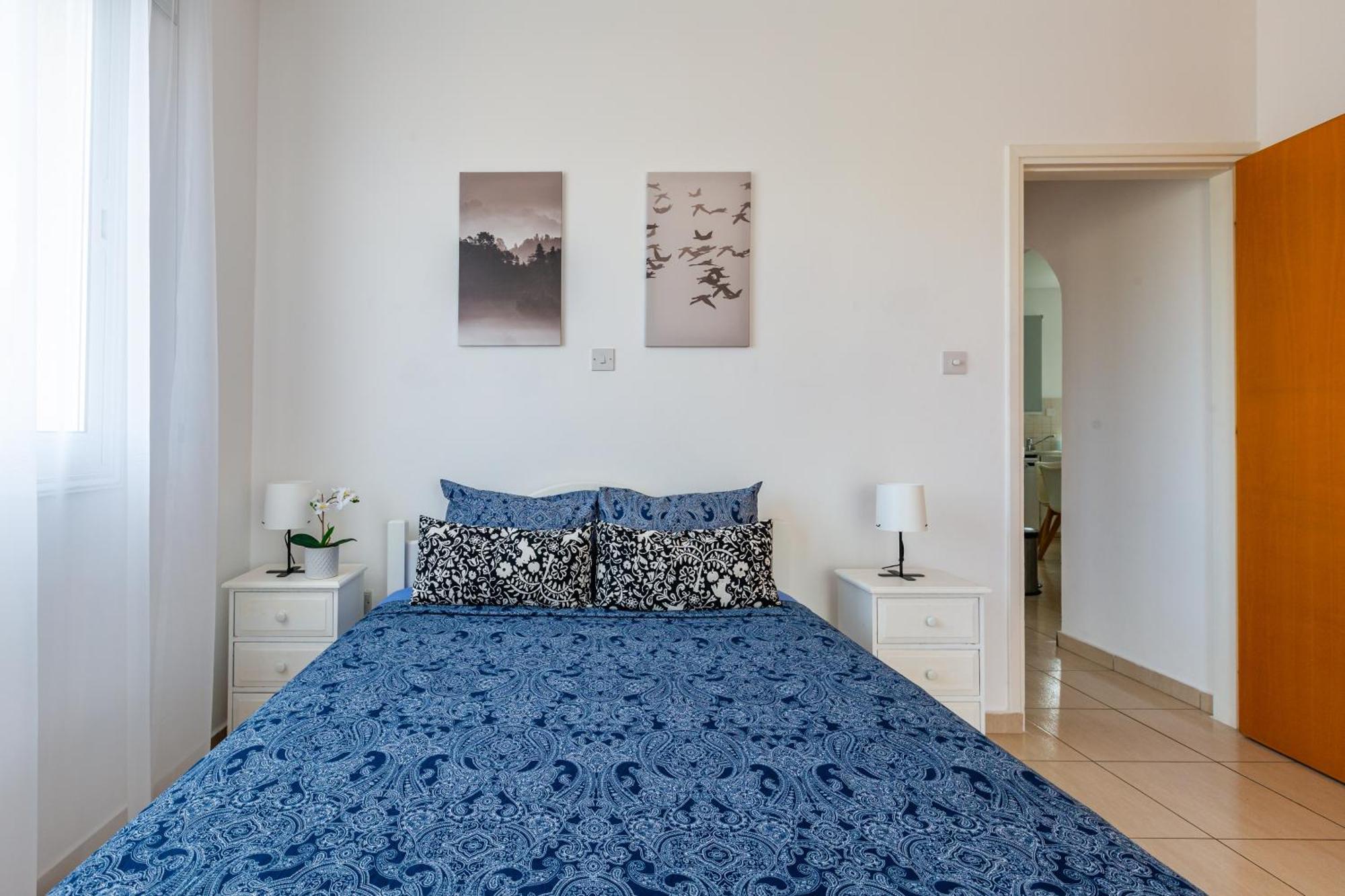 Beautiful 2 Bed Apartment In Paphos Cyprus Exteriér fotografie