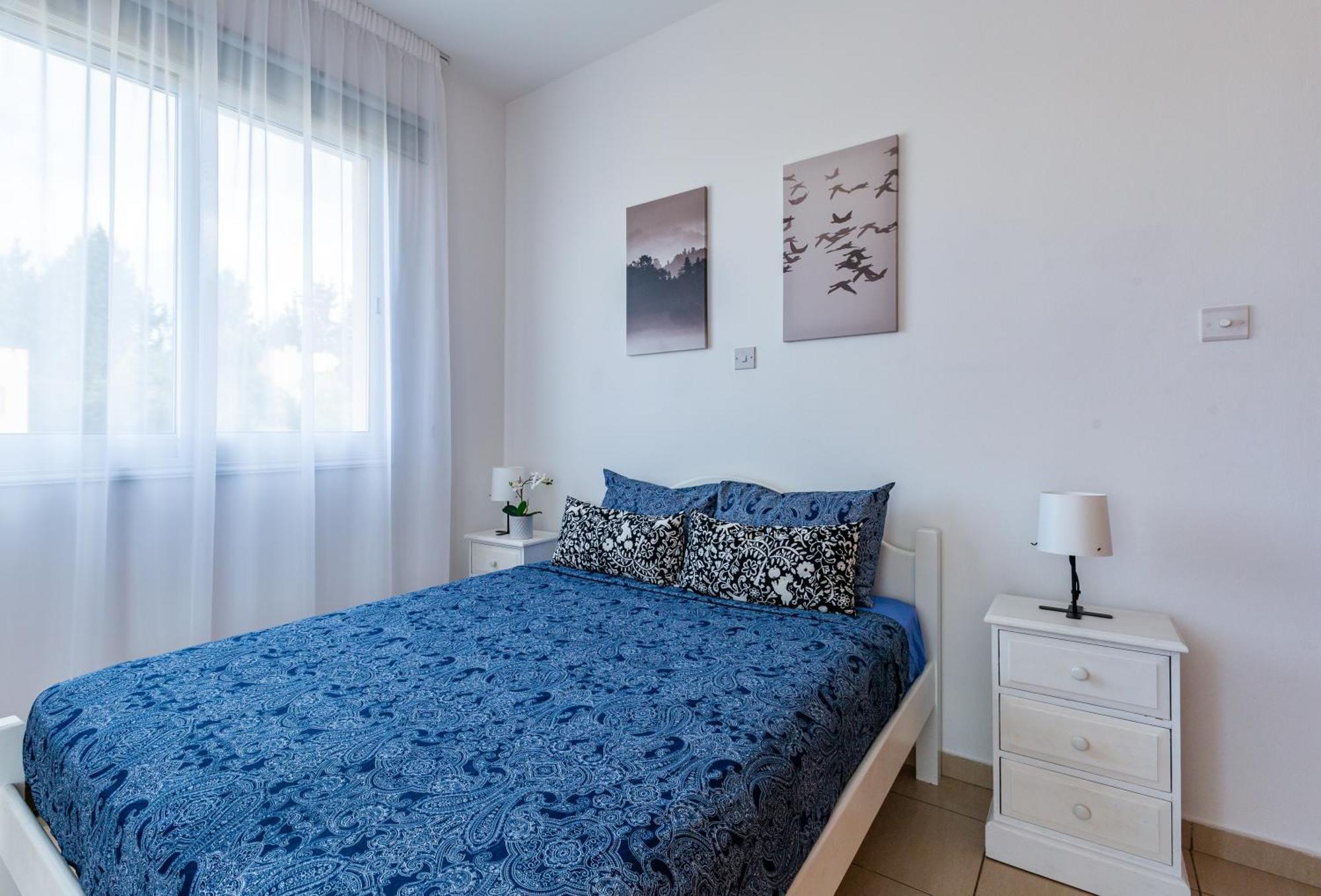 Beautiful 2 Bed Apartment In Paphos Cyprus Exteriér fotografie