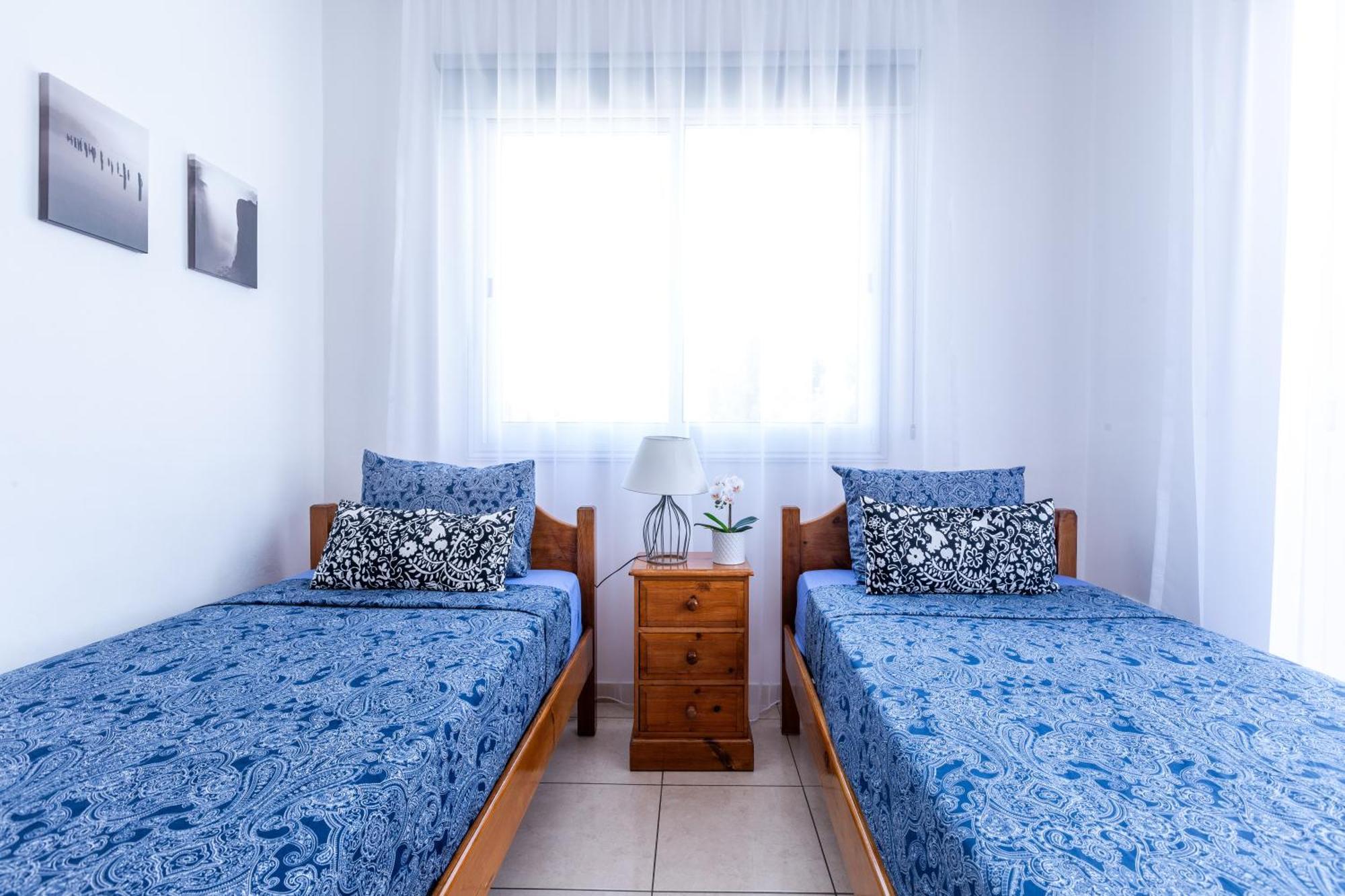 Beautiful 2 Bed Apartment In Paphos Cyprus Exteriér fotografie